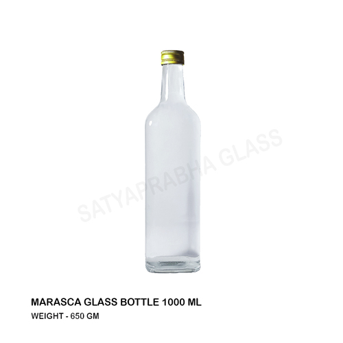 1000 ML Marasca Bottle