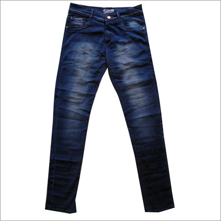 Balloon Fitting Jeans