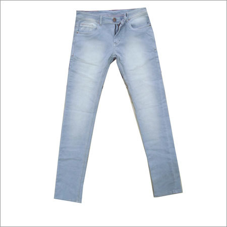 Stretch Fitting Jeans