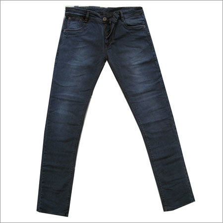 Slim Fit Stretch Fitting Jeans