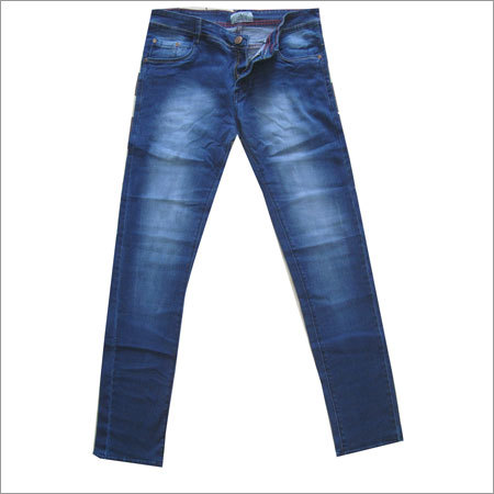 Slim Fit Skin Fitting Jeans