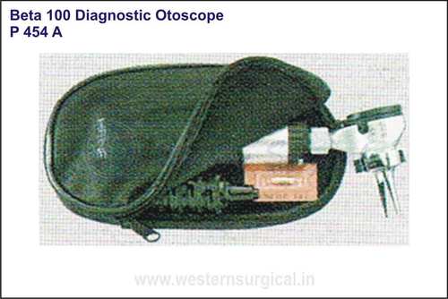 BETA 100 DIAGNOSTIC OTOSCOPE