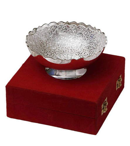 Sliver Plated Bowl