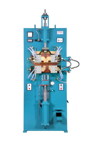 Center Forging Metal Gathering Machine