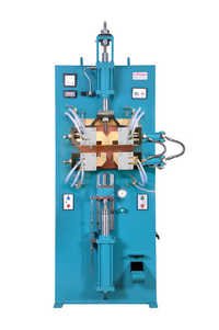 Center Forging Metal Gathering Machine - Steel, 7x3x5 Ft, 3-phase 440v | High Precision, Durable Design, Automated Operation