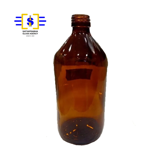 Glass 700 Ml Phenyl Bottle
