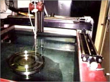 Metallic Components Testing