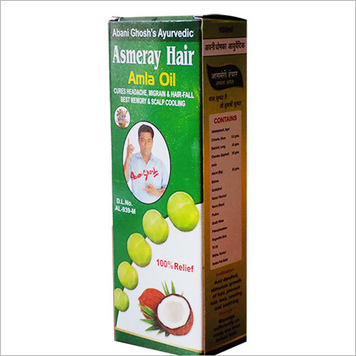 Amla Hair Oil