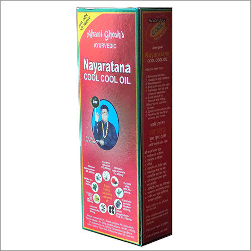 Navratna Cool Oil