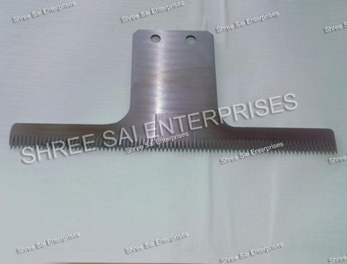 Rotary Perforating Knives By SHREE SAI ENTERPRISES