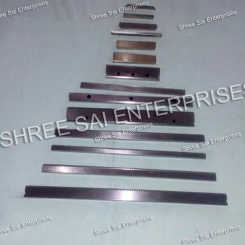 Blades for Pouch Packaging Machine