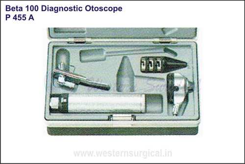 BETA 100 DIAGNOSTIC OTOSCOPE