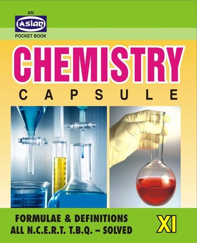Chemistry Capsule Class 11 Audience: Adult