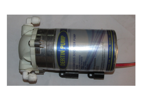100 GPD Impoted Booster Pump