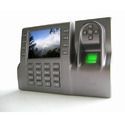Touch Screen Attendance System