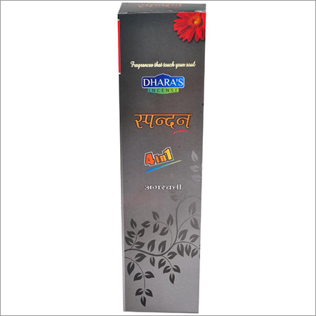 Straight Scented Incense Sticks