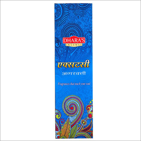 Straight Herbal Incense Sticks