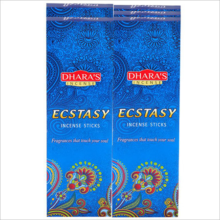 Straight Incense Stick Packet