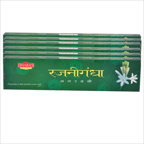 Straight Rajnigandha Incense Stick