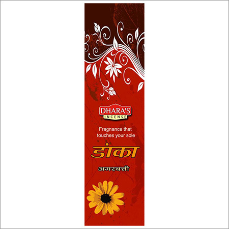Floral Incense Sticks - Bamboo Solid Material, 100% Natural Flower Extract, Aromatic Floral Fragrance, Ethanol Infused