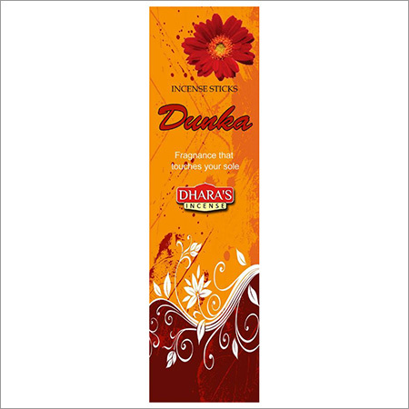 Solid Hand Rolled Incense Sticks