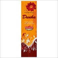 Solid Hand Rolled Incense Sticks