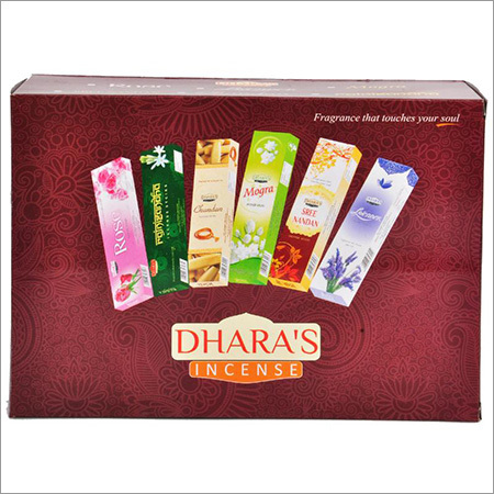 Straight Lilly Incense Sticks