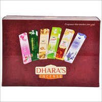 Straight Lilly Incense Sticks