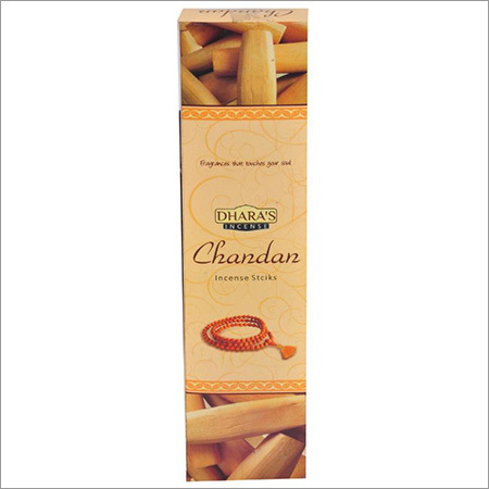 Straight Chandan Incense Stick
