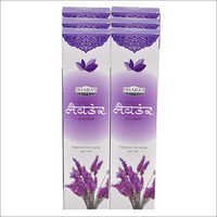 Straight Lavender Incense Sticks