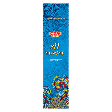 Straight Lotus Incense Sticks
