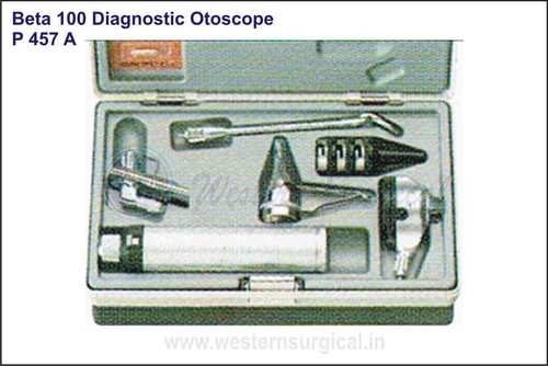 BETA 100 DIAGNOSTIC OTOSCOPE