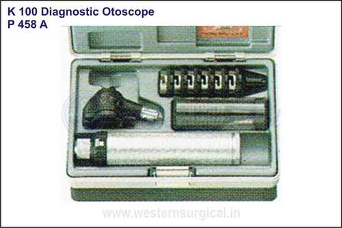 K 100 DIAGNOSTIC OTOSCOPE