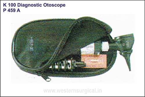 K 100 DIAGNOSTIC OTOSCOPE