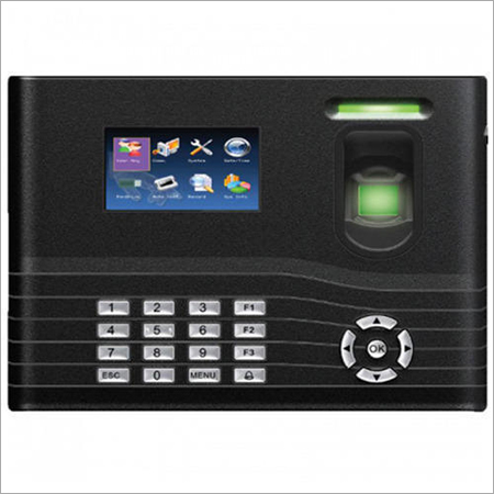 Biometric Access Control System