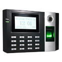 Fingerprint Control System