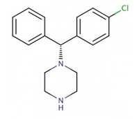 (R)-1-[(4-Chlorophenyl)phenylmethyl]piperazine
