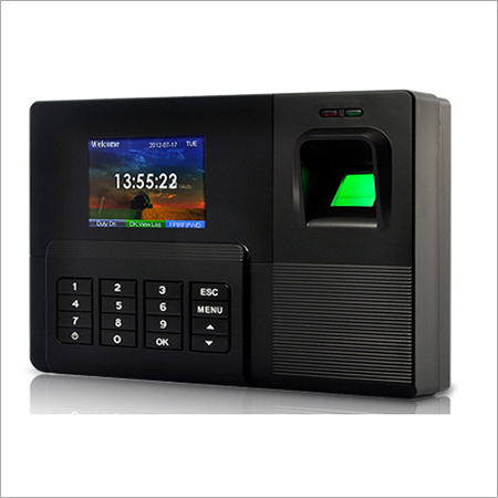 Fingerprint Time Attendance System