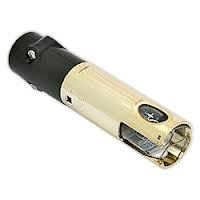 Siemens Qra2 Uv Flame Sensor - Color: Silver