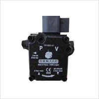 Suntec Oil Burner Pumps - Color: Black