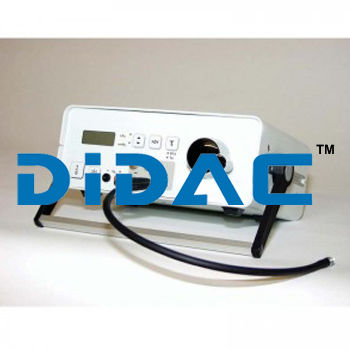 Electronic Pressure Calibrator By Didac International