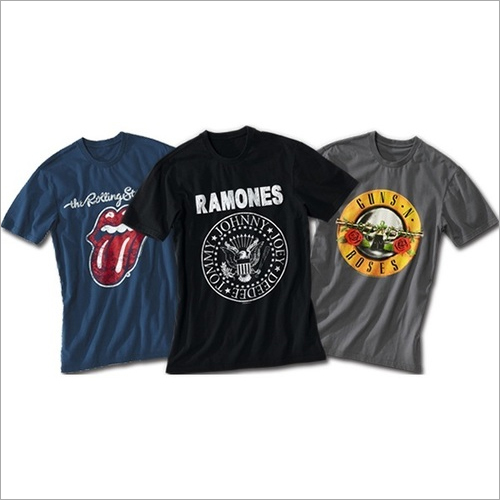 Blue Mens T-Shirts