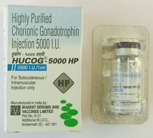 HCG 5000IU