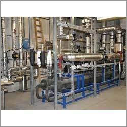 Industrial Refrigeration Plant