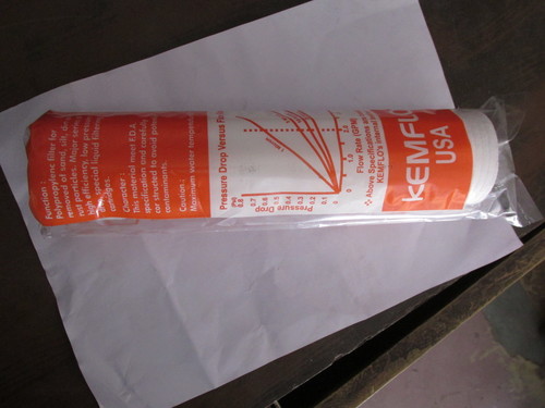 Filter Cartridge