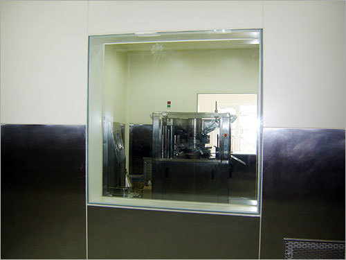 Cleanroom Operation Theaters