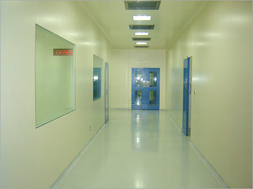 Pharmacutical Cleanroom