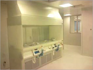 Lab Modular Clean Room