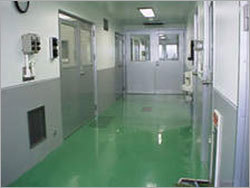 Hospital Cleanroom