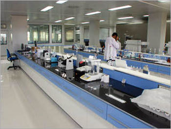Laboratories Clean Room